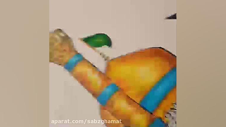 نماهنگ زیبا در مورد امام رضا ع...