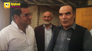 کمره مخفی بالای صدیق افغان قسم...