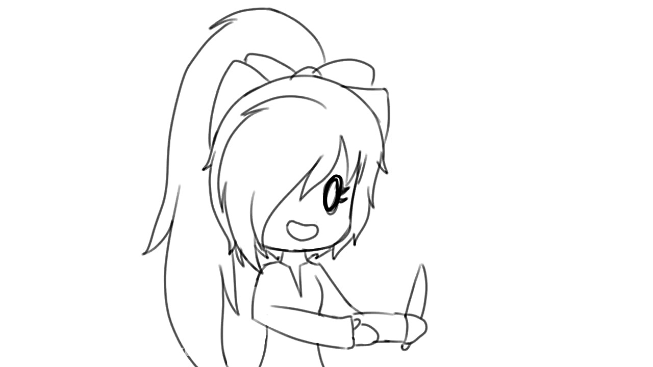 Dont play with knives orginal...