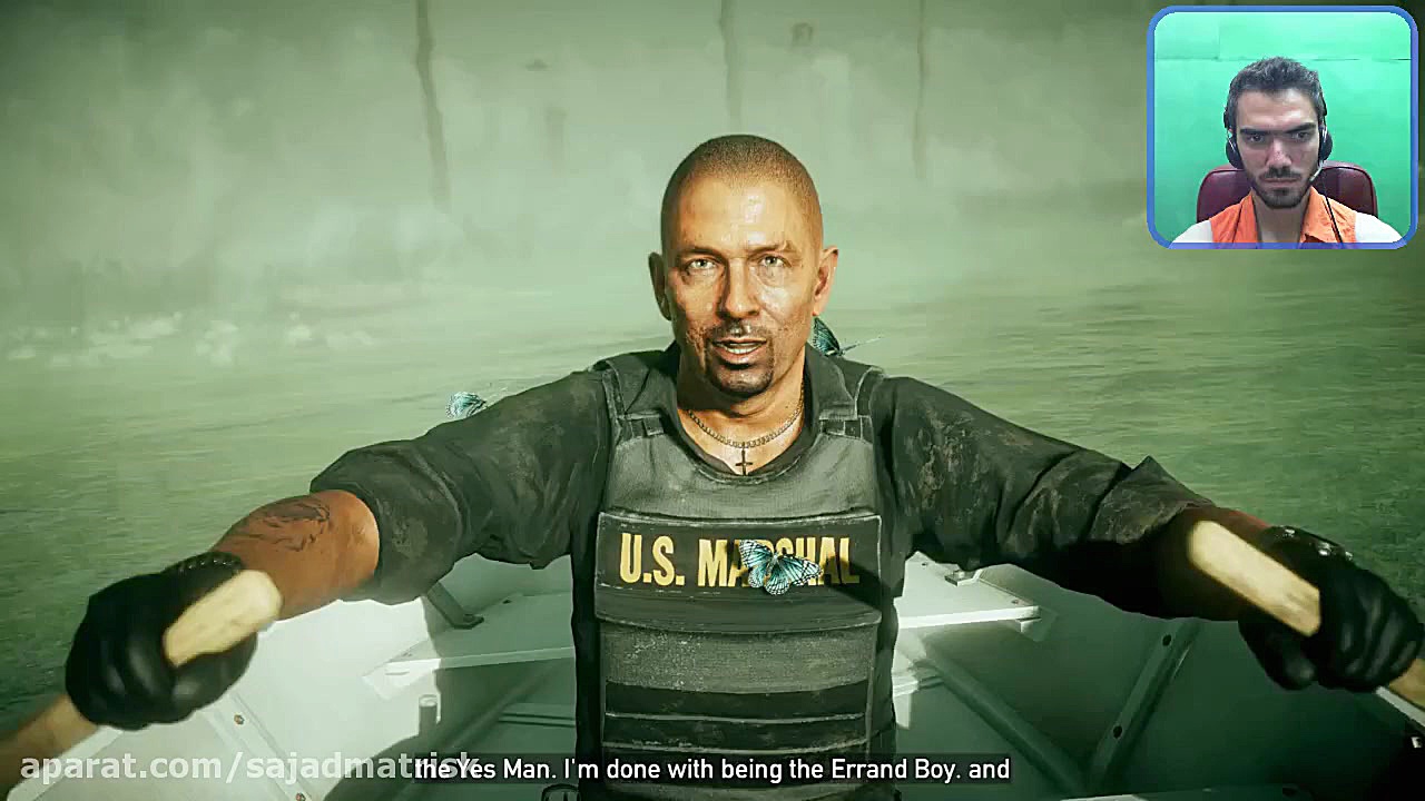 بازی فارکرای ۵ قسمت یازدهم : و...