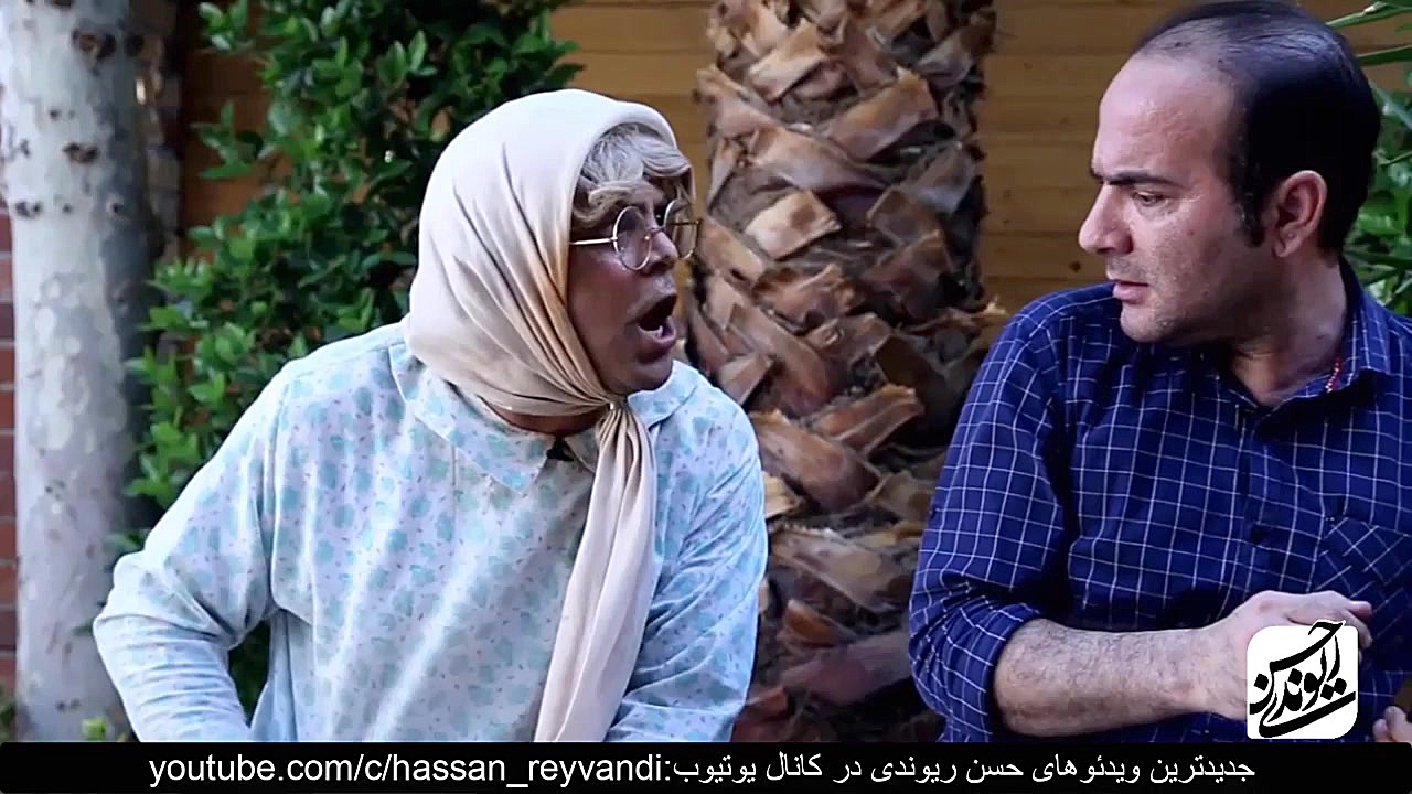 حسن ریوندی  پشت صحنه کلیپ جدید...