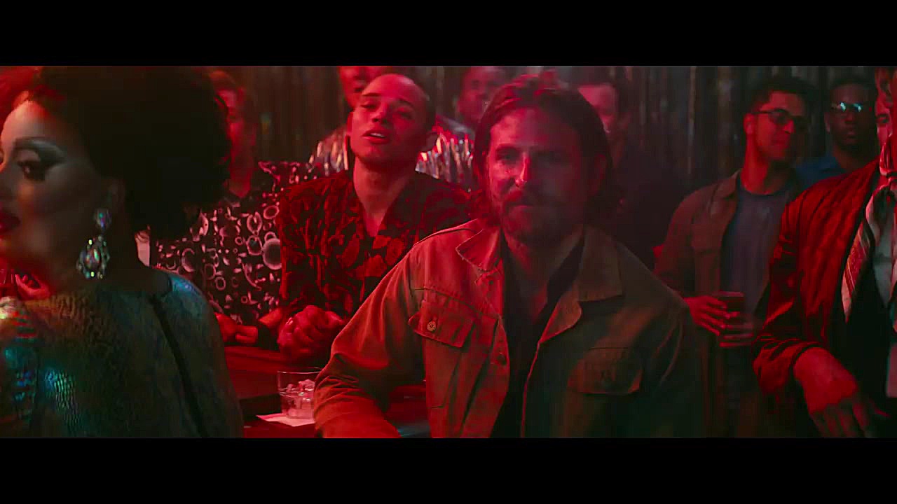 A STAR IS BORN تریلر فیلم زمان144ثانیه