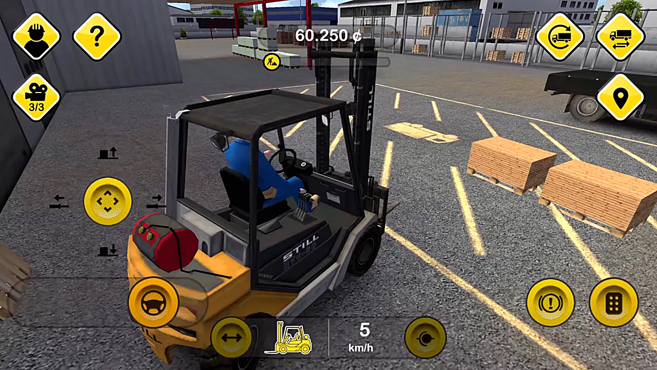 Construction Simulator 2  Exca...