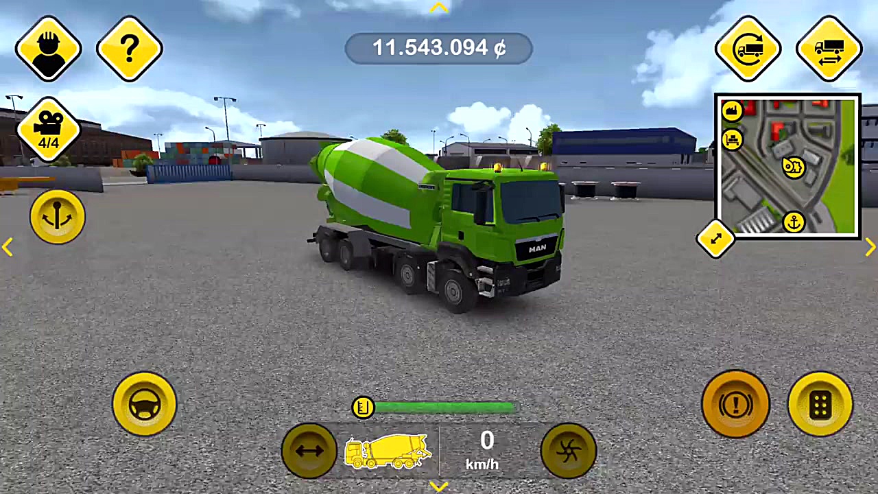 Construction Simulator 3  Exca...