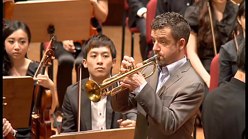 ترومپت  ارکستر La Virgen de la...