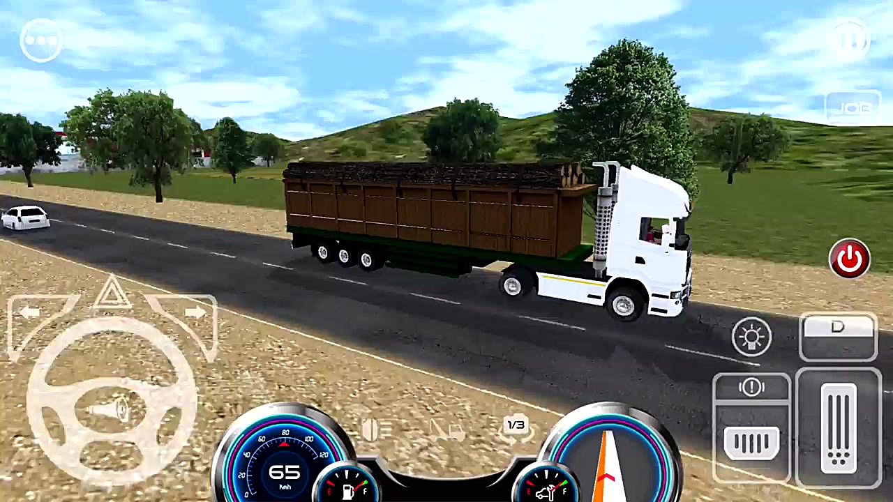 Mobile Truck Simulator 4  New...