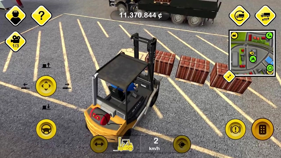 Construction Simulator 4  Exca...