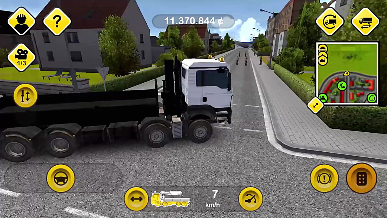 Construction Simulator 4  Exca...