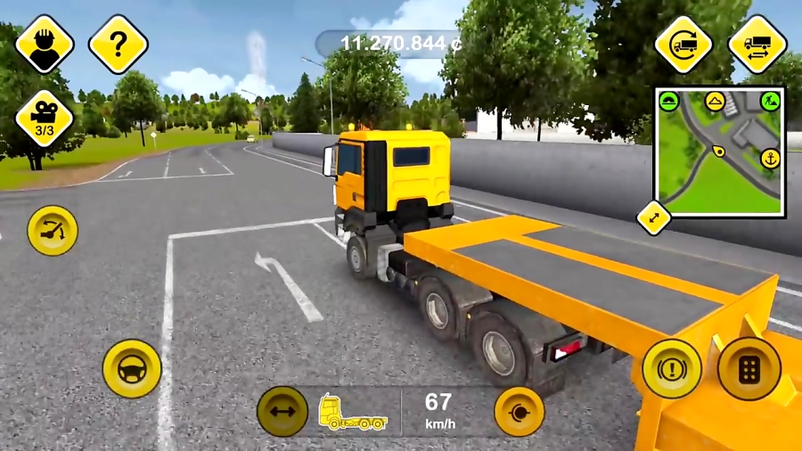 Construction Simulator 5  Exca...