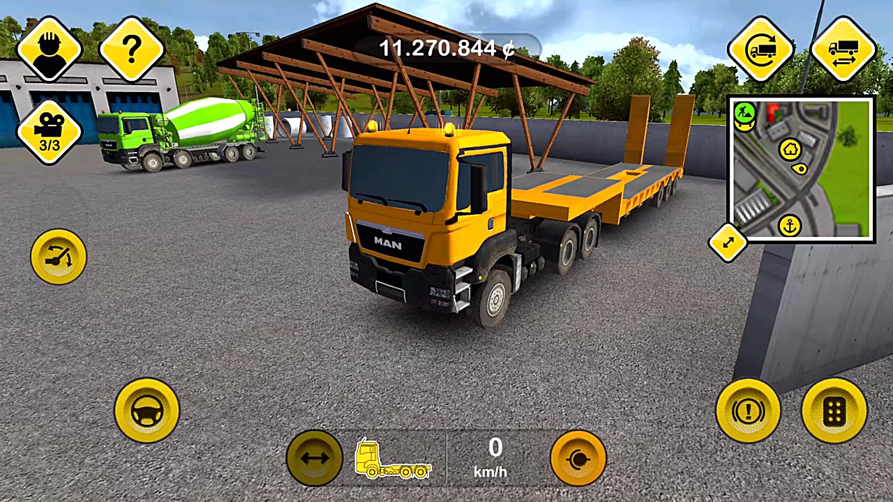 Construction Simulator 5  Exca...