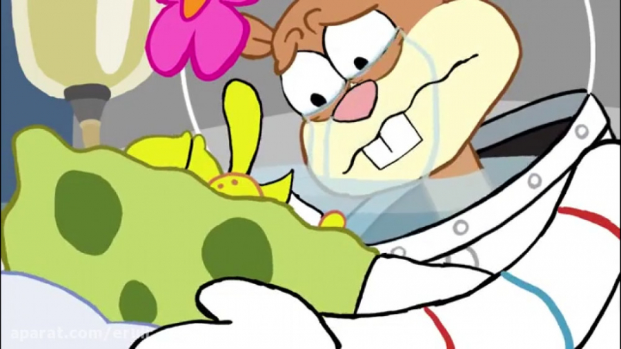 مرگ باب اسفنجی از یوتیوب دان ک...