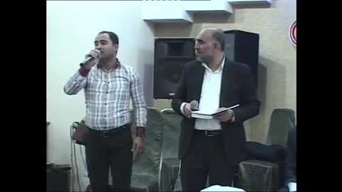 vasif əzimov VƏ elşən xəzər im...