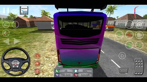 Bus Simulator Indonesia 7 BUSS...