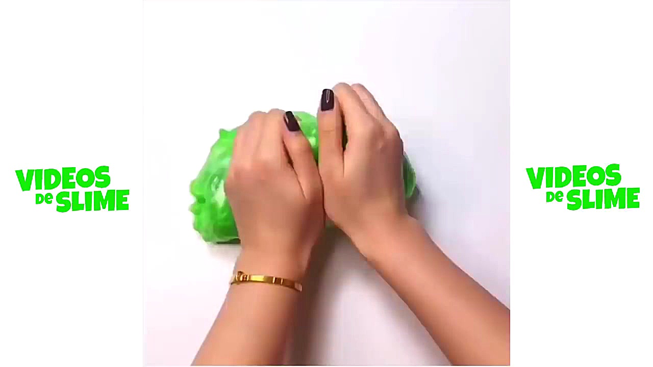 بازی با اسلایم  تفریحی و سرگرم...