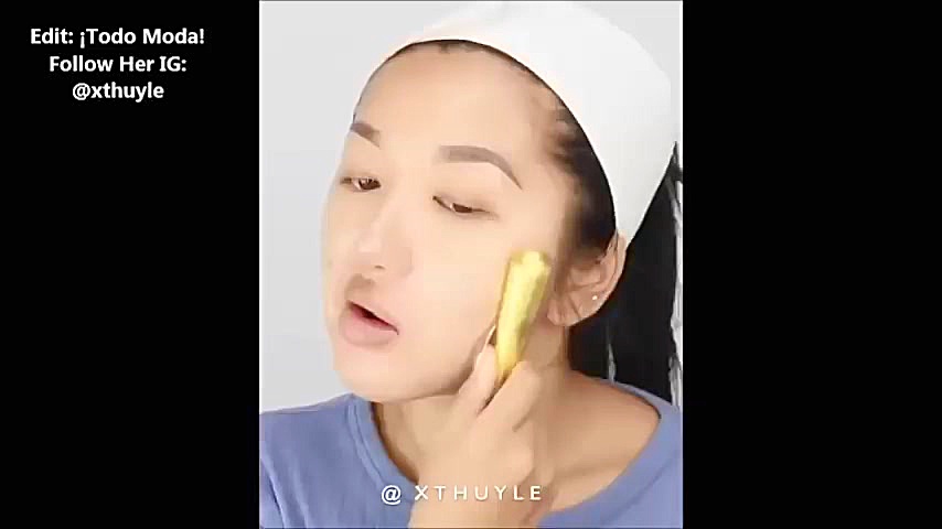 ماسک صورت هیدراته جالب