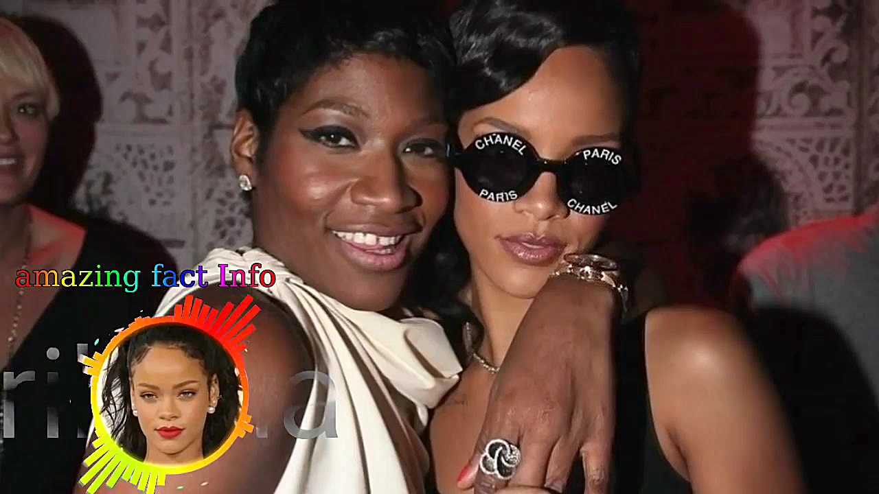 ریحانا خواننده مشهور ثروتمندتر...