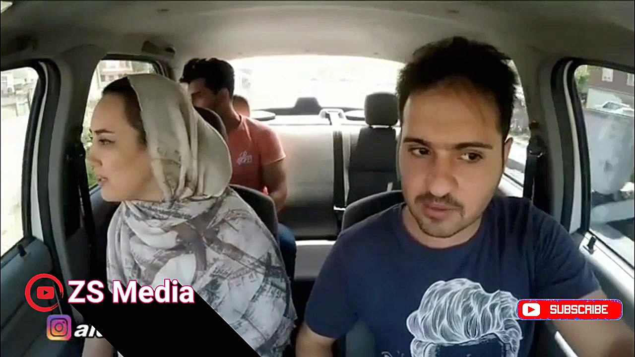 دوربین مخفی آیدین زواری خنده د...