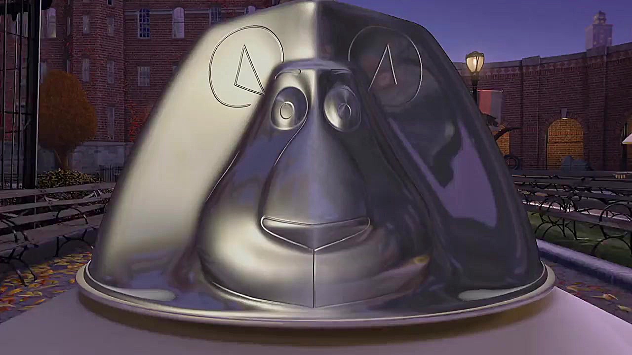 انیمیشن سینمایی(ماداگاسکار ۱)د...