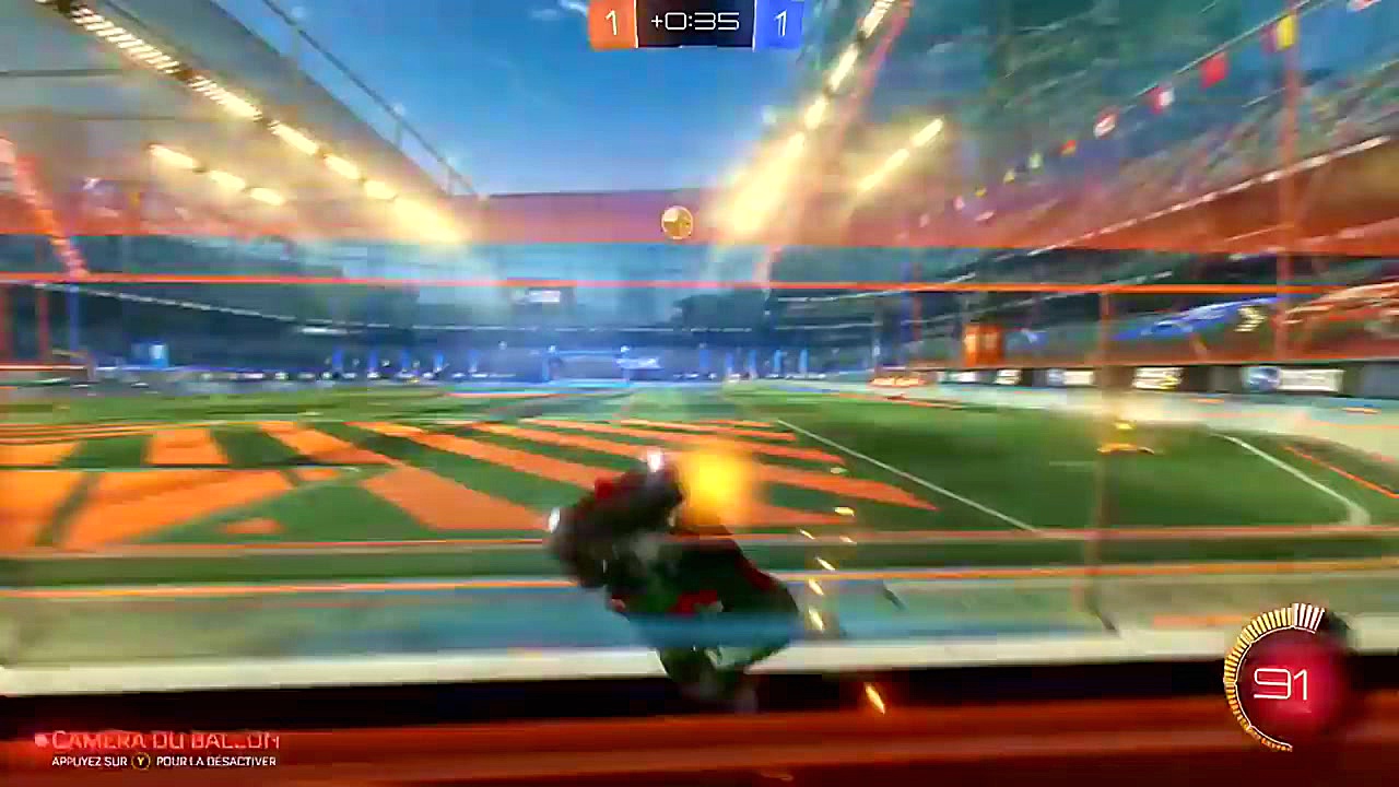 ROCKET LEAGUE EPIC SAVES 7 ! (...