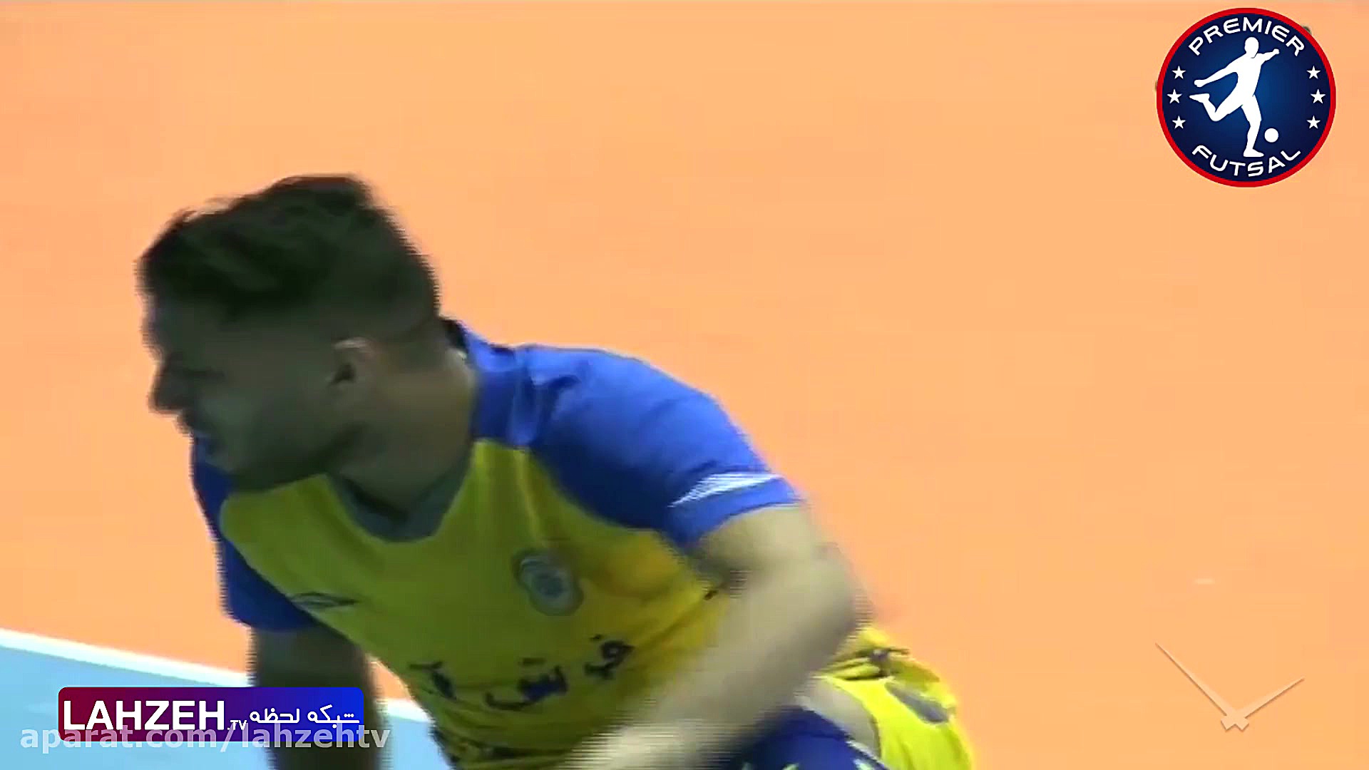 خلاصه بازی فوتسال فرش آرا  های...