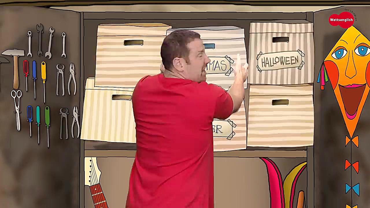 آموزش اسپانیایی با استیو قسمت...