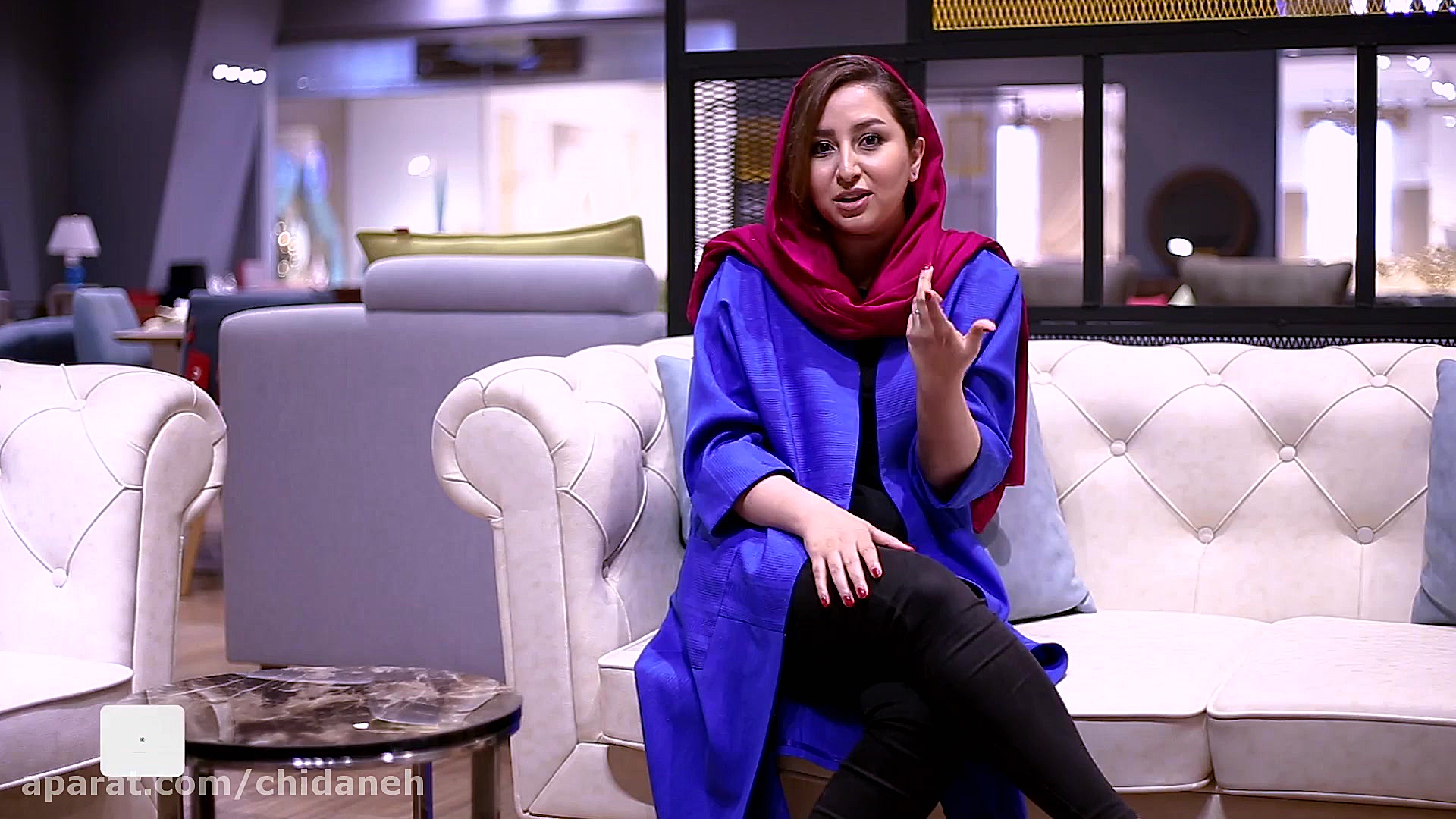 شوروم گردی با آلاله، چهره جدید...