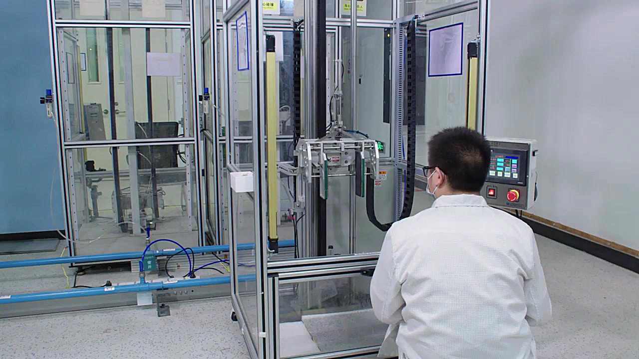 تست های انجام شده بر روی Y9 Pr...