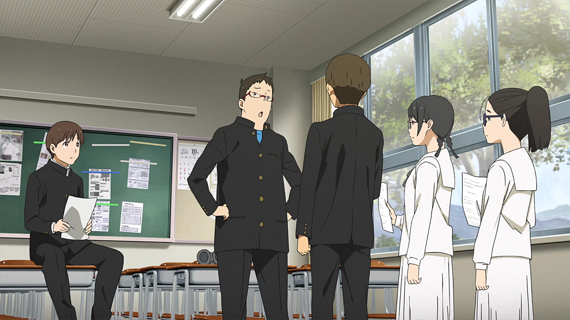 انیمه زیبای ندای دل(زیرنویس فا...