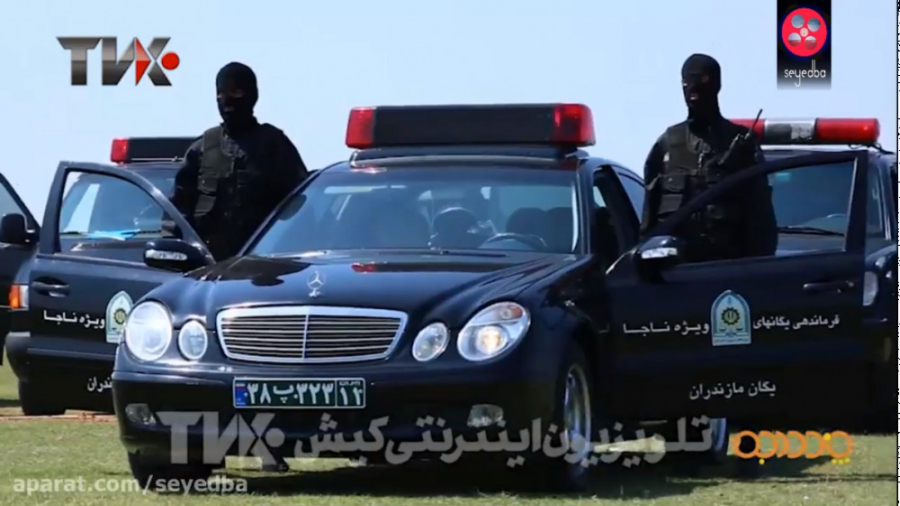  مانور اقتدار یگان ویژه  نوپو