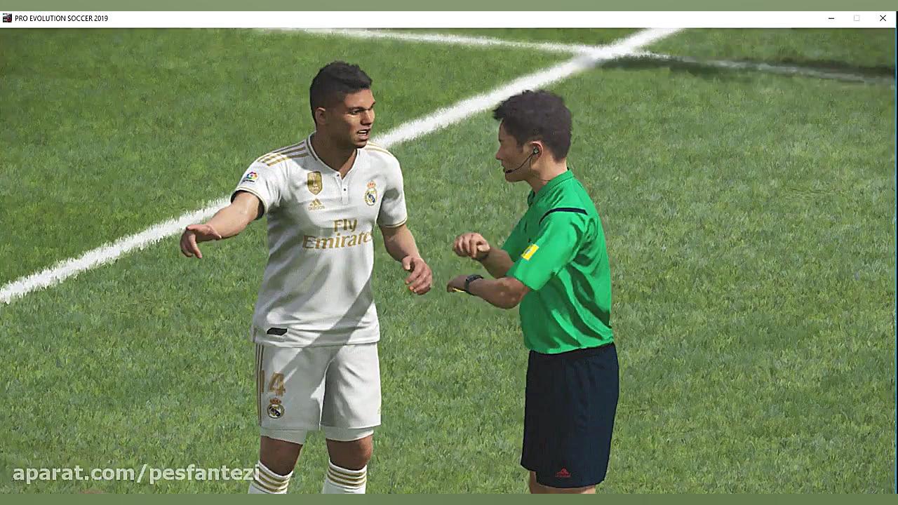 لیگ الماس فصل تابستان رئال ئ د...