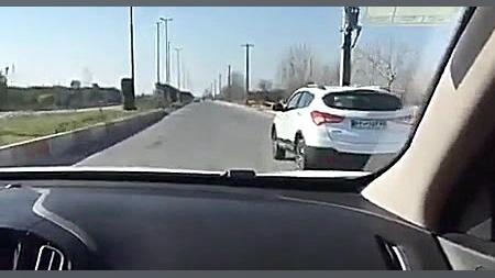 رولینگ تیگو۷ با هایما اس پنج ت...