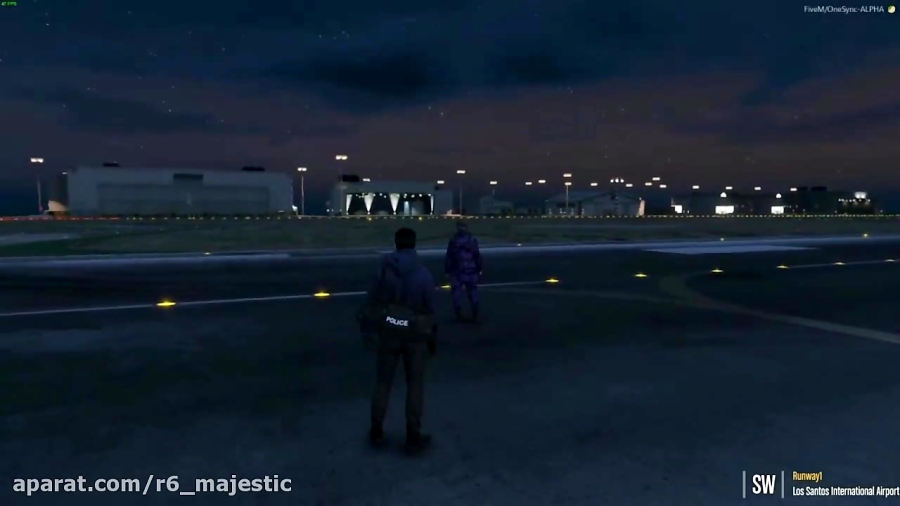 IRAN ROLE PLAY Power Gaming