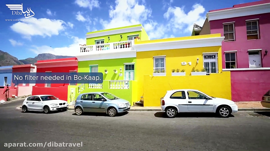 آژانس دیبا | با عشق از آفریقای...