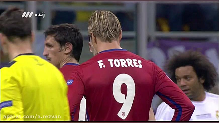 رئال مادرید  اتلتیکو مادرید فی...