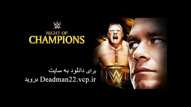 دانلود مسابقه جان سینا و براک...