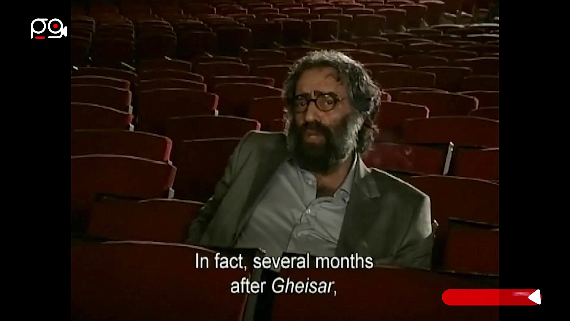 فریم ۶۹: از گفتگو درباره سینما...