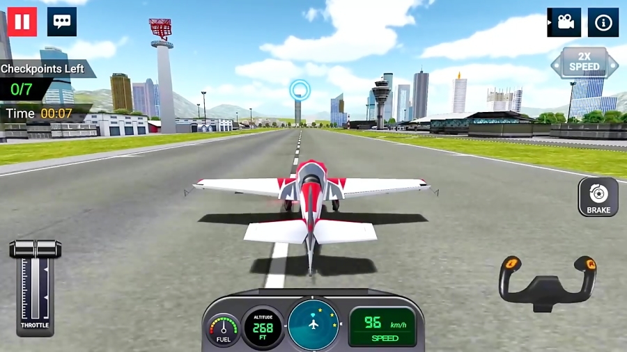 Flight Simulator 2019  Free Fl...