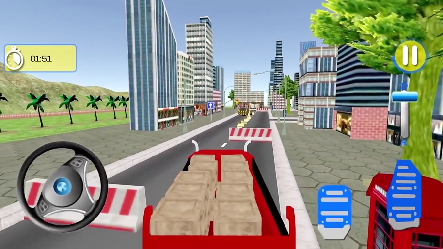 Offroad Transport  Cargo Simul...