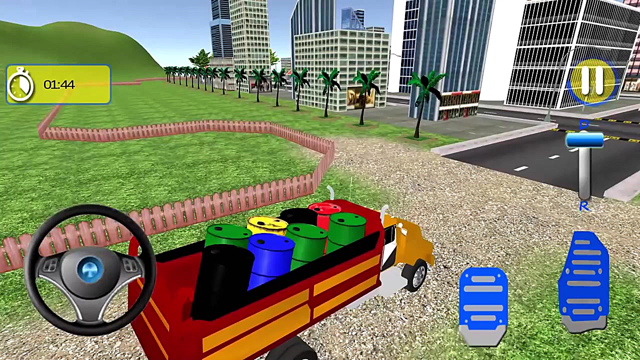 Offroad Transport  Cargo Simul...