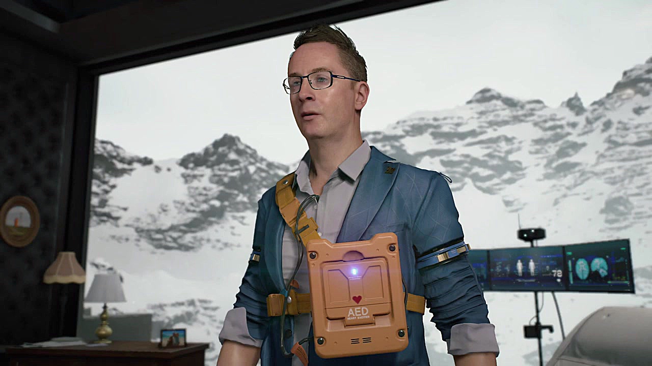 تریلر جدید بازی دث استرندینگ...