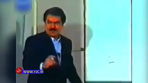 وقتی رجوی نابغه ریاضی و فیزیک...