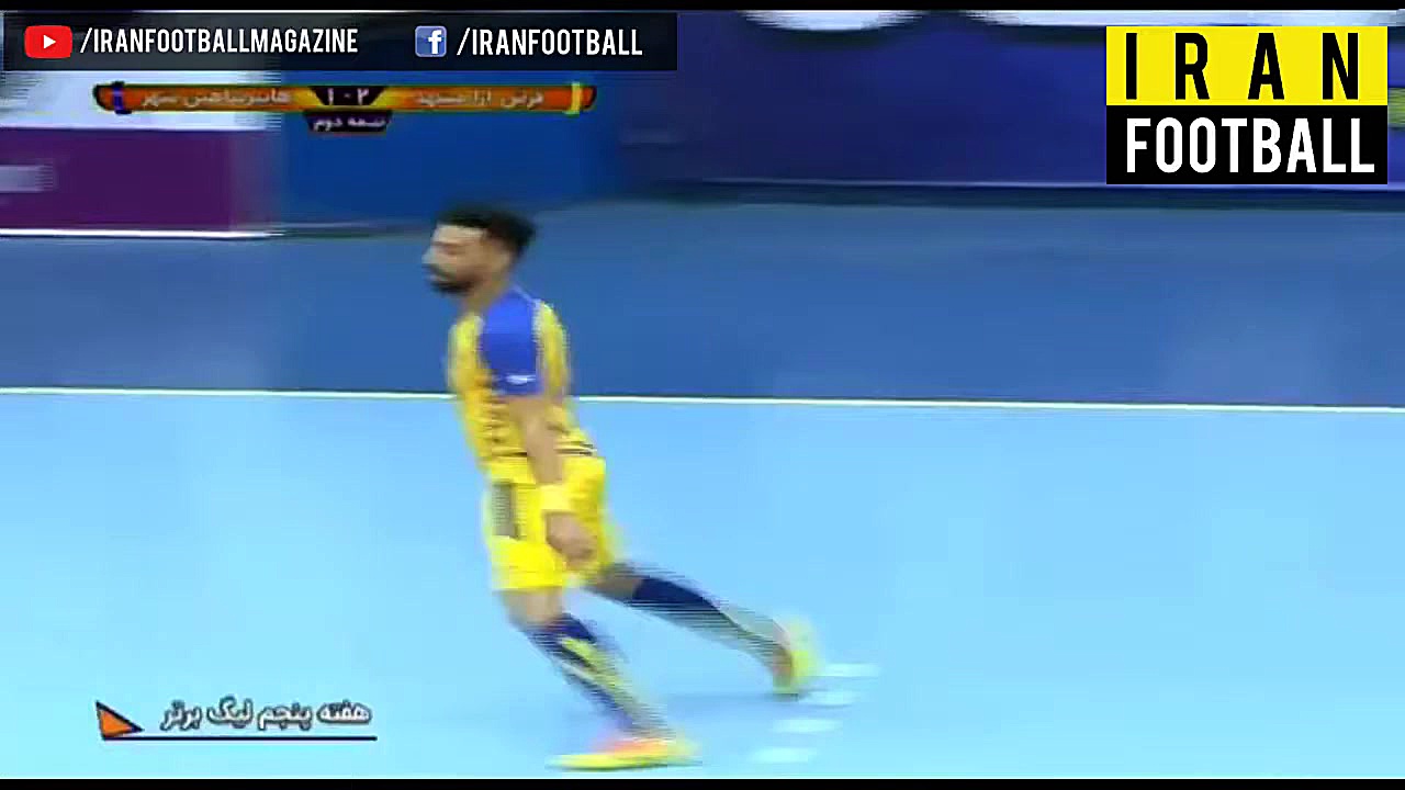 خلاصه بازی فرش آرا و هایپرشهر...