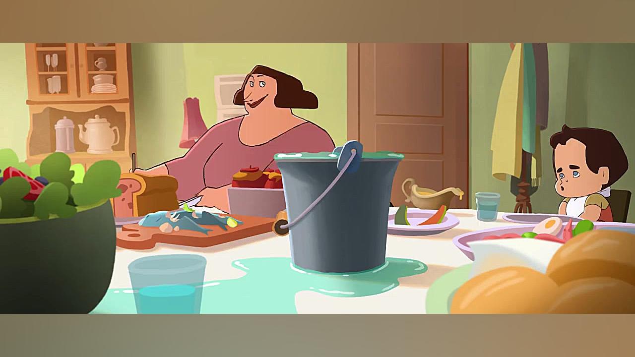 انیمیشن کوتاه Thermostat 6