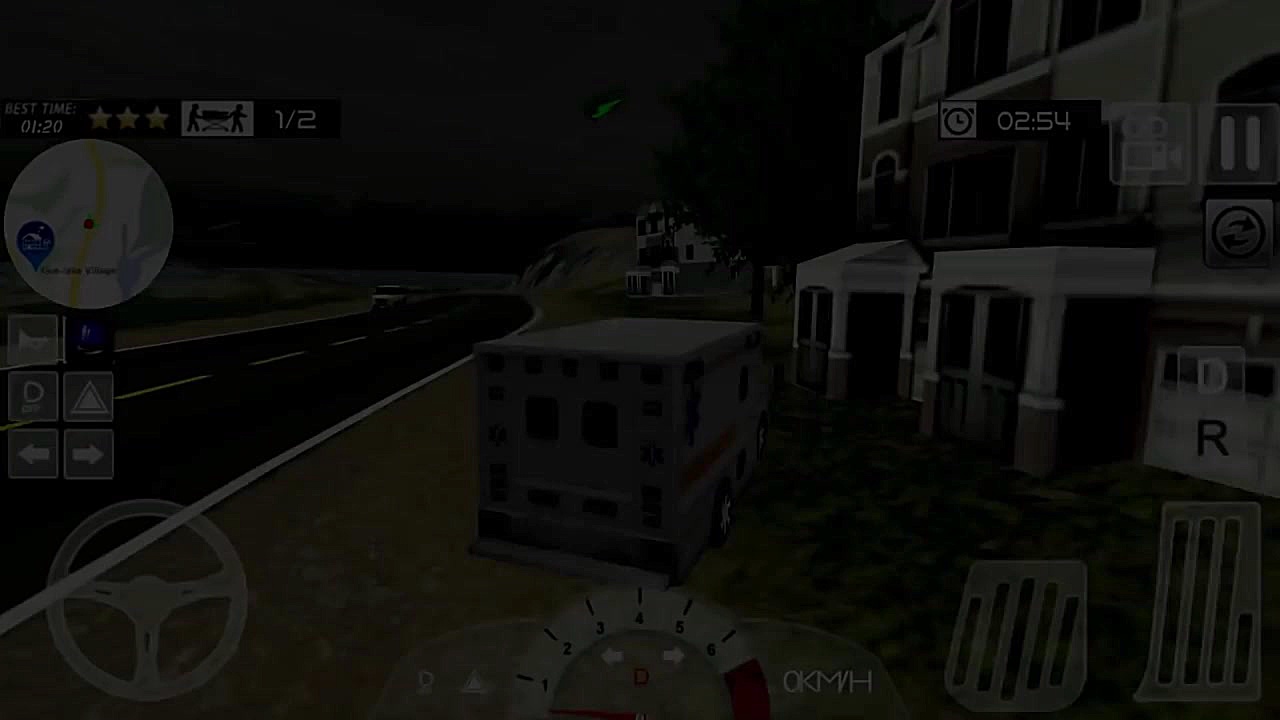 Ambulance Helicopter SIM 2  Re...