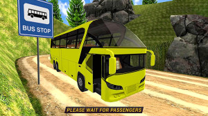 Offroad Bus Transport Simulato...