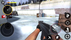 Counter Sniper Terrorist Shoot...