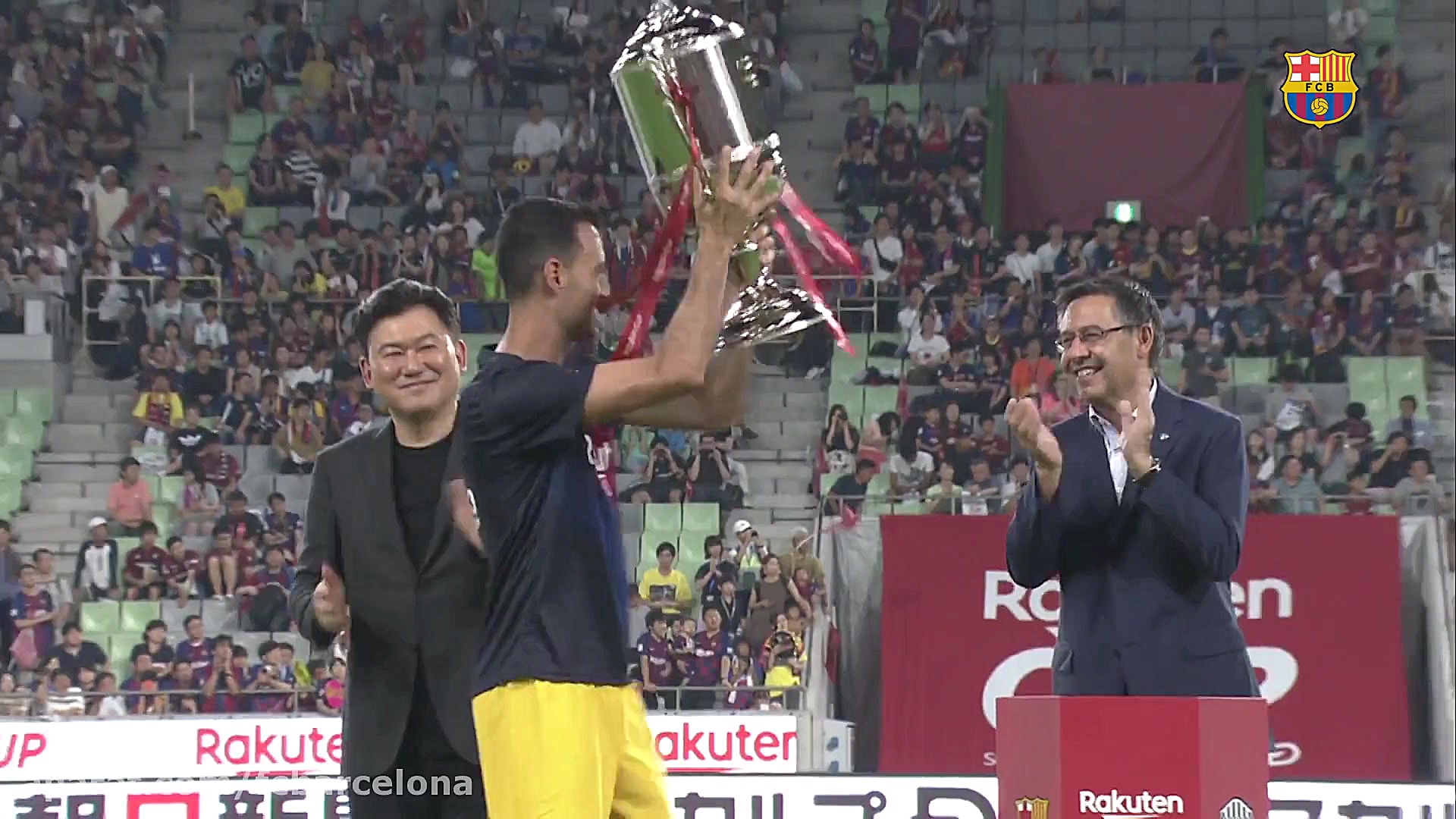 خلاصه بازی؛ ویسل کوبه ۰ ۲ بارس...