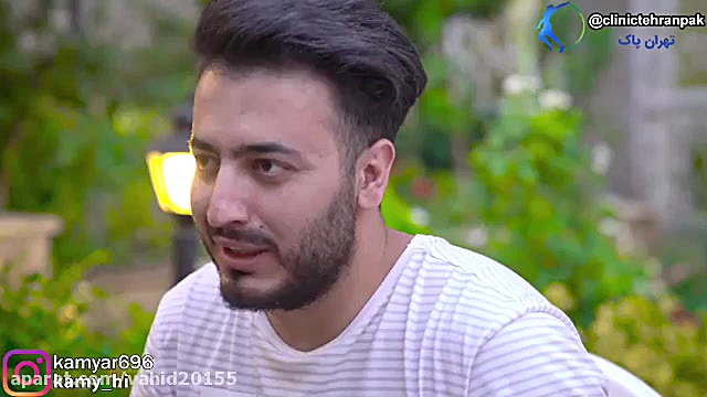 کلیپ طنز خنده دار دوست صمیمی