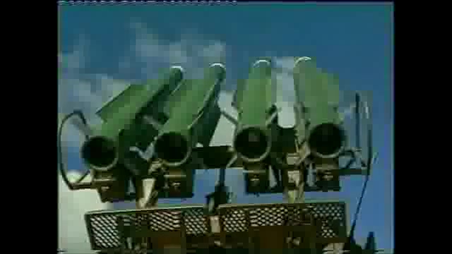 دفاع هوایی بوک ام 1 یا سام 6