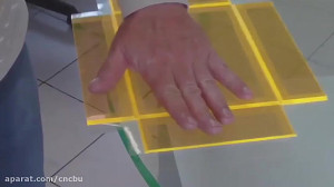 آموزش ساخت جعبه با پلکسی گلاس...